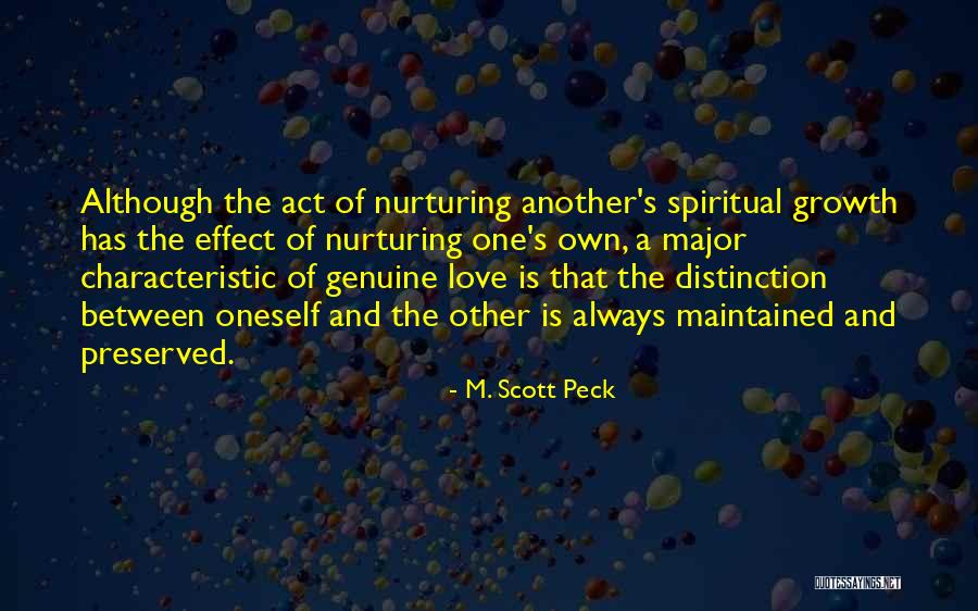 Liborios Cuban Quotes By M. Scott Peck Liborios Cuban Quotes By M. Scott Peck
