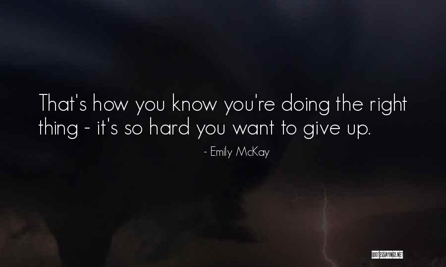 Libra Tv Quotes By Emily McKay Libra Tv Quotes By Emily McKay