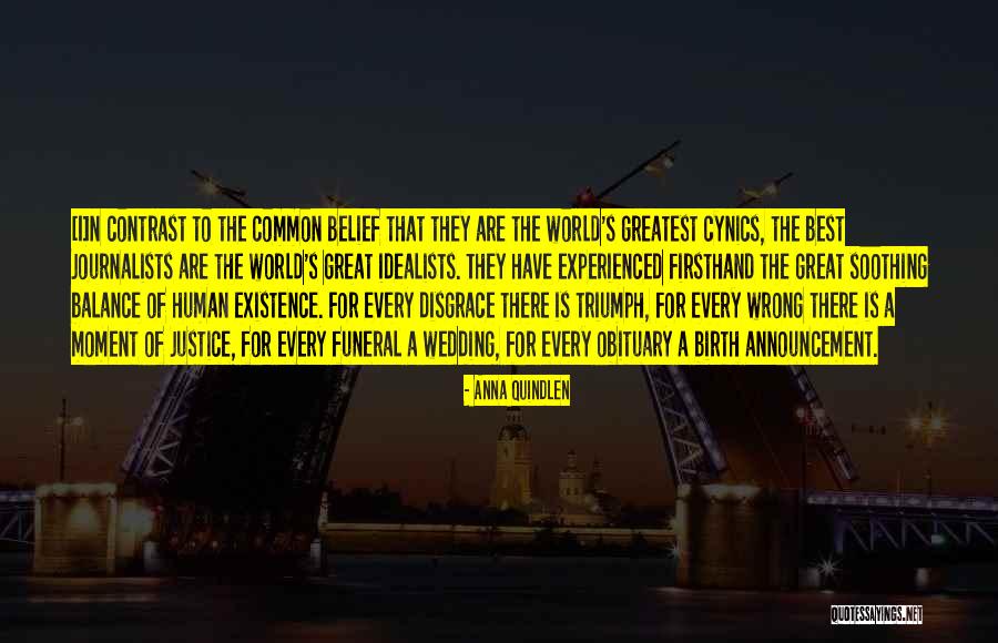 Librado Isaza Quotes By Anna Quindlen Librado Isaza Quotes By Anna Quindlen