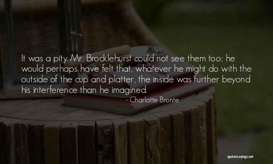 Librae Quotes By Charlotte Bronte Librae Quotes By Charlotte Bronte