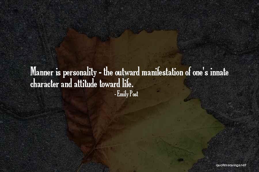 Librame De Mis Quotes By Emily Post