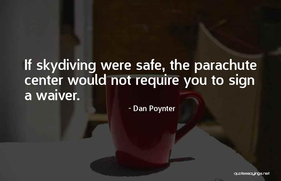 Libramento Quotes By Dan Poynter
