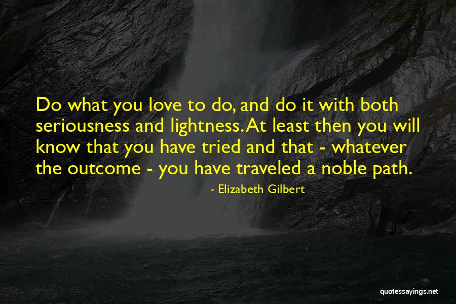 Librando Family Quotes By Elizabeth Gilbert Librando Family Quotes By Elizabeth Gilbert
