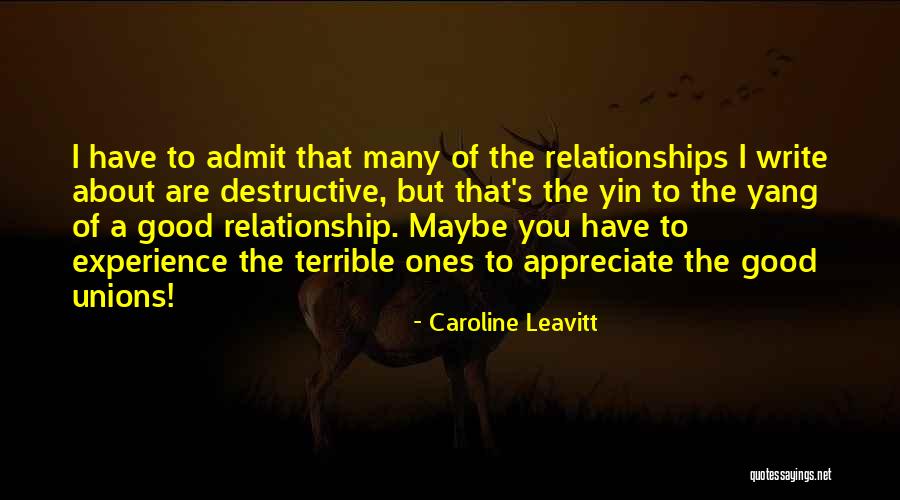 Libranos De Tentaciones Quotes By Caroline Leavitt Libranos De Tentaciones Quotes By Caroline Leavitt
