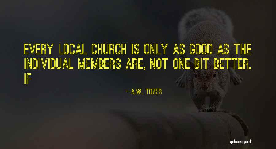 Libraries As Shelter From Storms Quotes By A.W. Tozer Libraries As Shelter From Storms Quotes By A.W. Tozer