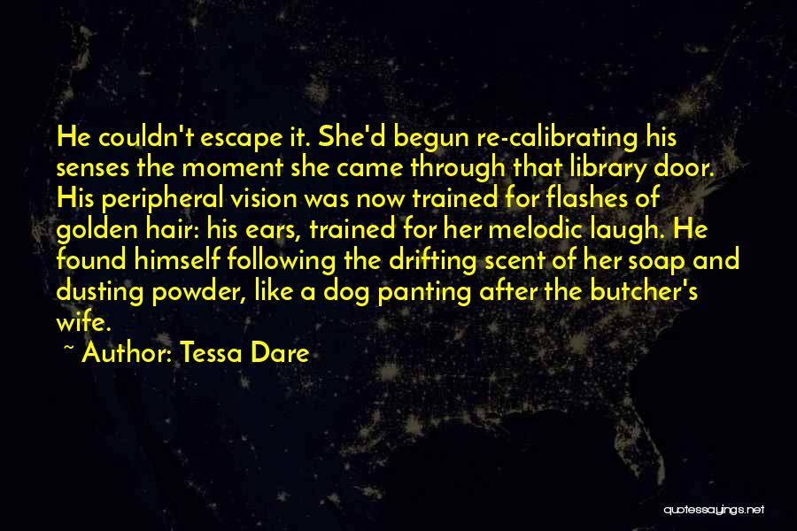 Library Quotes By Tessa Dare