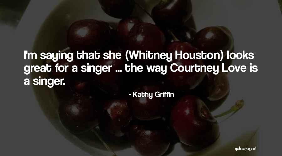 Libratone Headphones Quotes By Kathy Griffin Libratone Headphones Quotes By Kathy Griffin