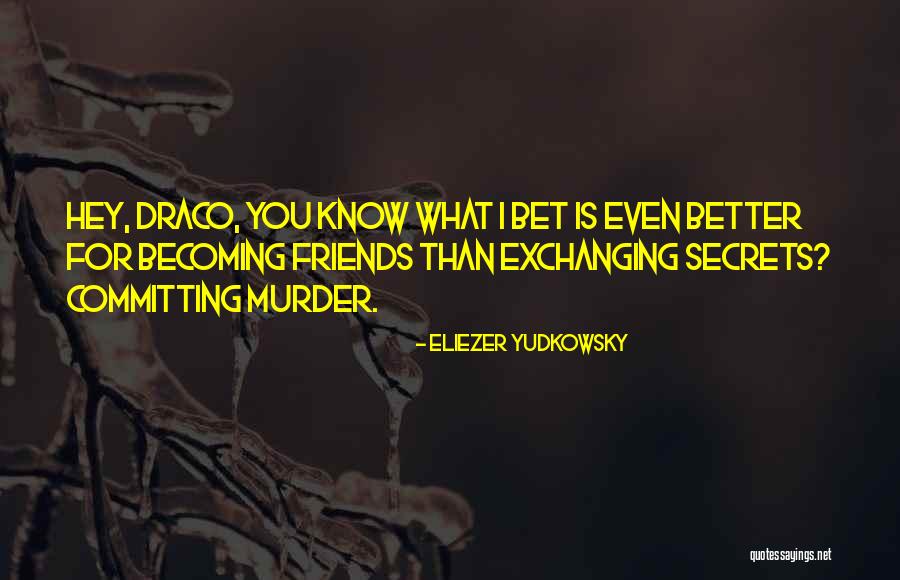 Librax Tablets Quotes By Eliezer Yudkowsky Librax Tablets Quotes By Eliezer Yudkowsky
