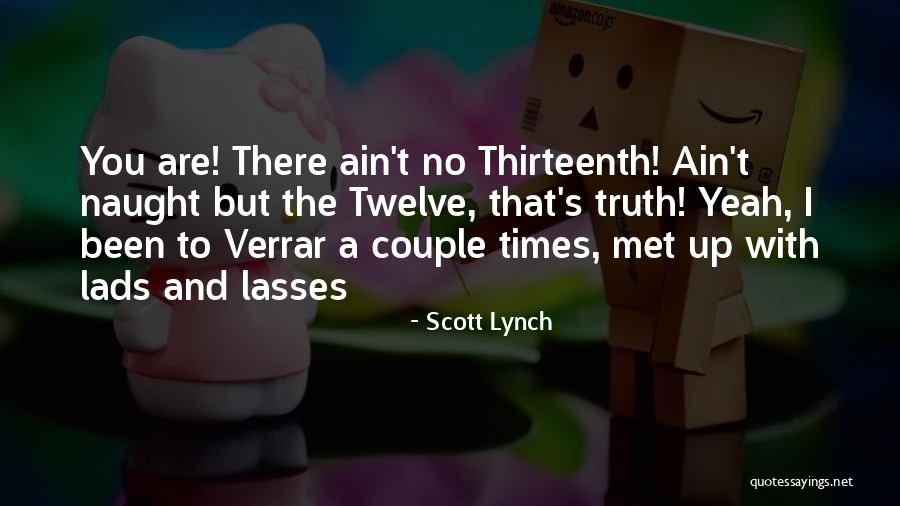 Libreng Quotes By Scott Lynch Libreng Quotes By Scott Lynch
