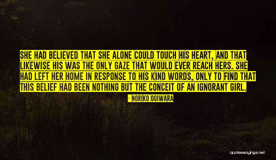 Librera Reader Quotes By Noriko Ogiwara Librera Reader Quotes By Noriko Ogiwara