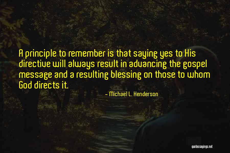 Libreras Quotes By Michael L. Henderson Libreras Quotes By Michael L. Henderson