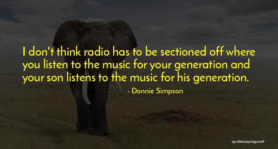 Libreria Nacional Quotes By Donnie Simpson Libreria Nacional Quotes By Donnie Simpson