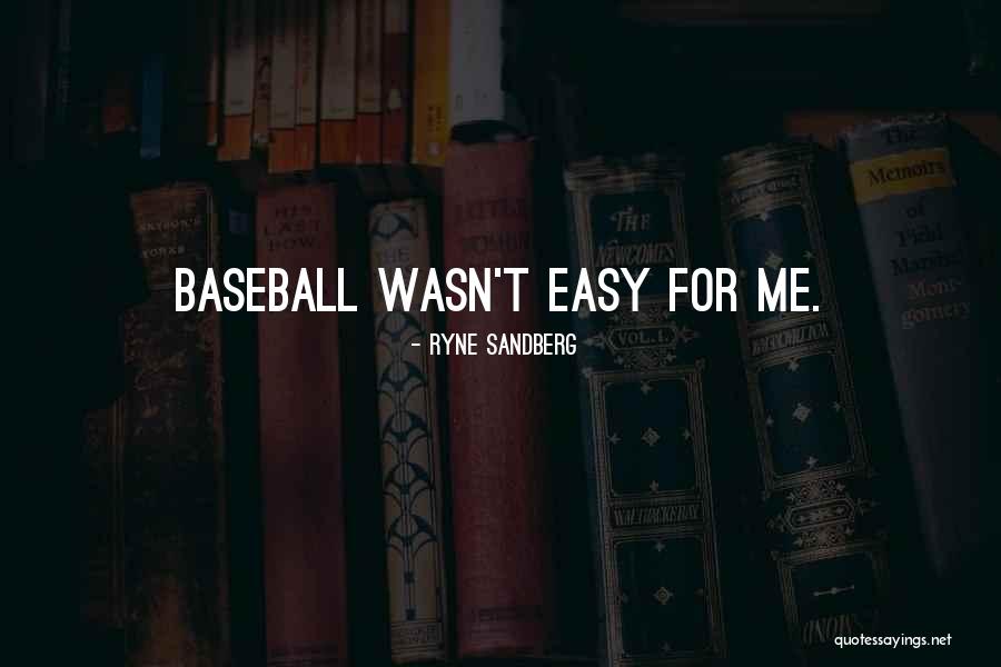 Libreria San Pablo Quotes By Ryne Sandberg Libreria San Pablo Quotes By Ryne Sandberg