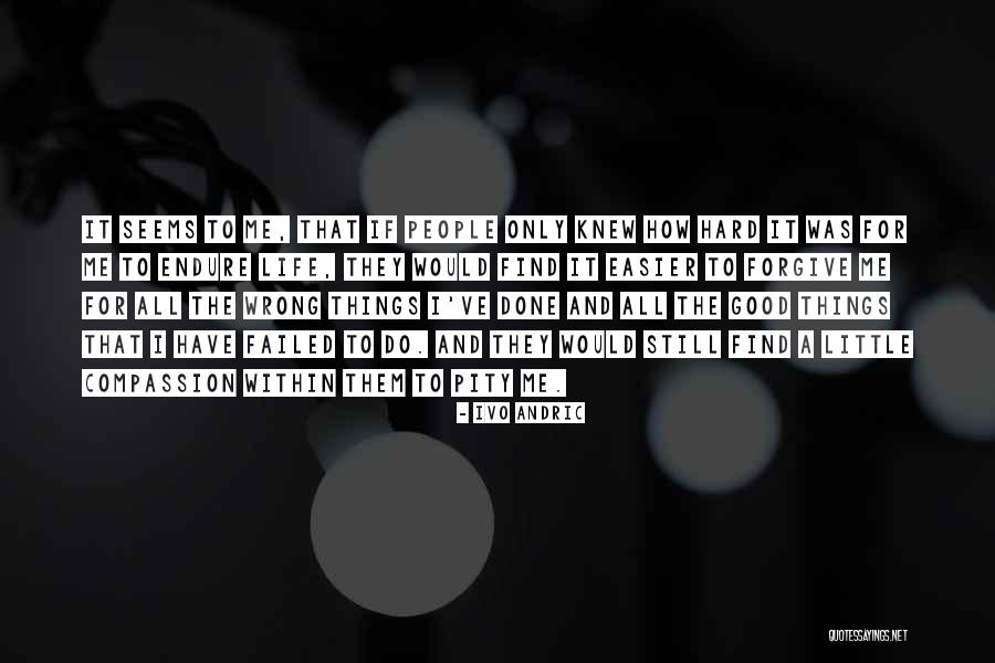 Librerie Modulari Quotes By Ivo Andric Librerie Modulari Quotes By Ivo Andric