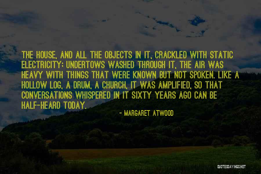 Libresse Commercial Quotes By Margaret Atwood Libresse Commercial Quotes By Margaret Atwood