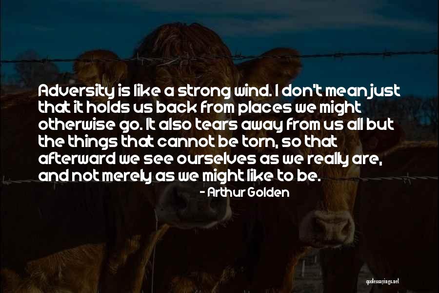 Libresse Quotes By Arthur Golden Libresse Quotes By Arthur Golden