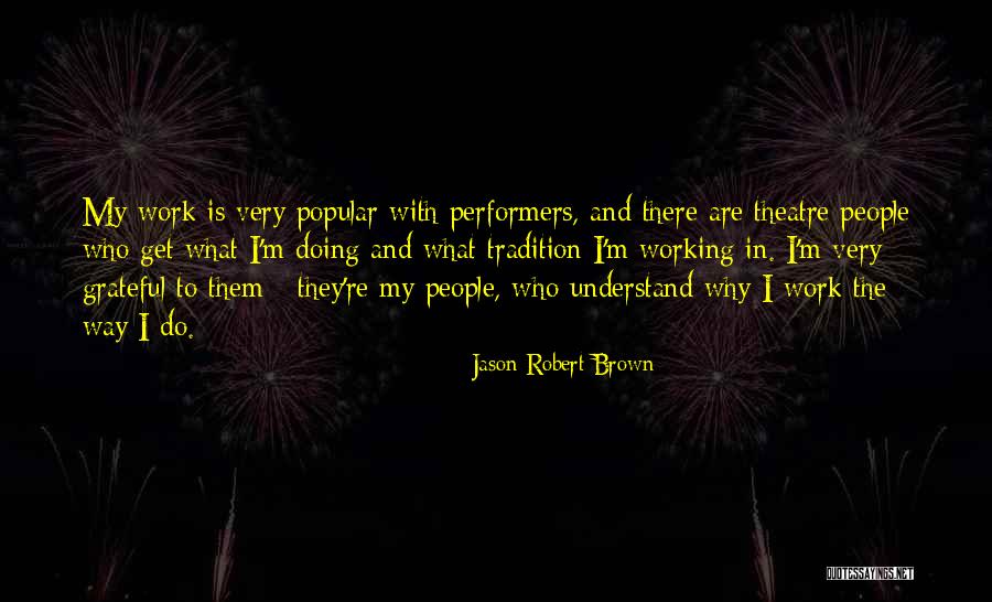 Libretto Famiglia Quotes By Jason Robert Brown Libretto Famiglia Quotes By Jason Robert Brown