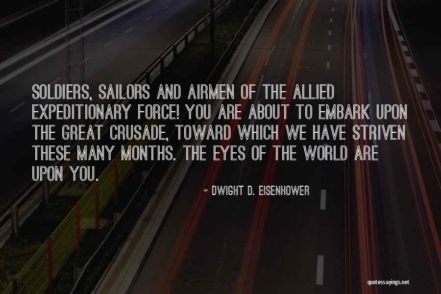 Librettos Charlotte Quotes By Dwight D. Eisenhower Librettos Charlotte Quotes By Dwight D. Eisenhower