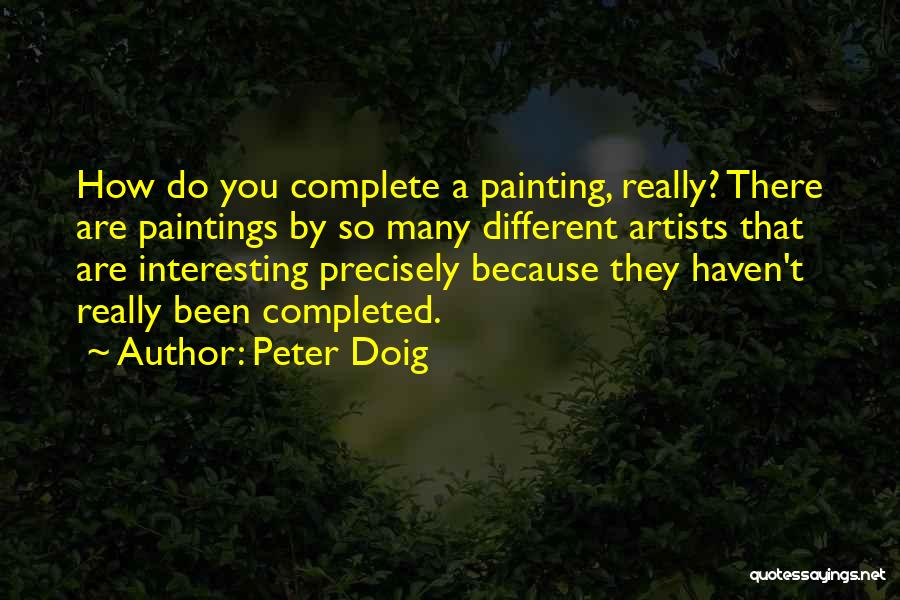 Librium Drug Quotes By Peter Doig