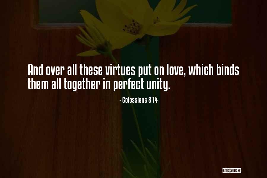 Libriums Quotes By Colossians 3 14 Libriums Quotes By Colossians 3 14