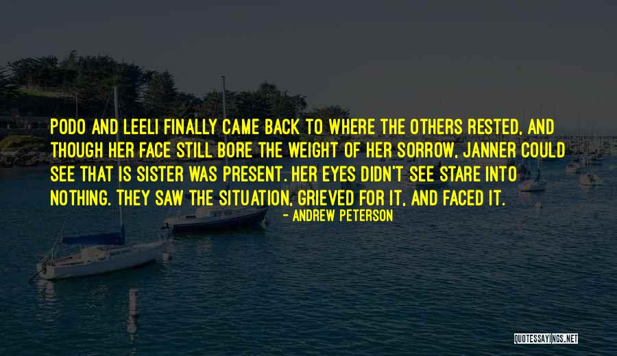 Libro De Ciencias Quotes By Andrew Peterson Libro De Ciencias Quotes By Andrew Peterson