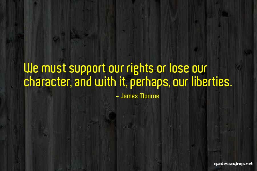 Libro Diario Quotes By James Monroe Libro Diario Quotes By James Monroe