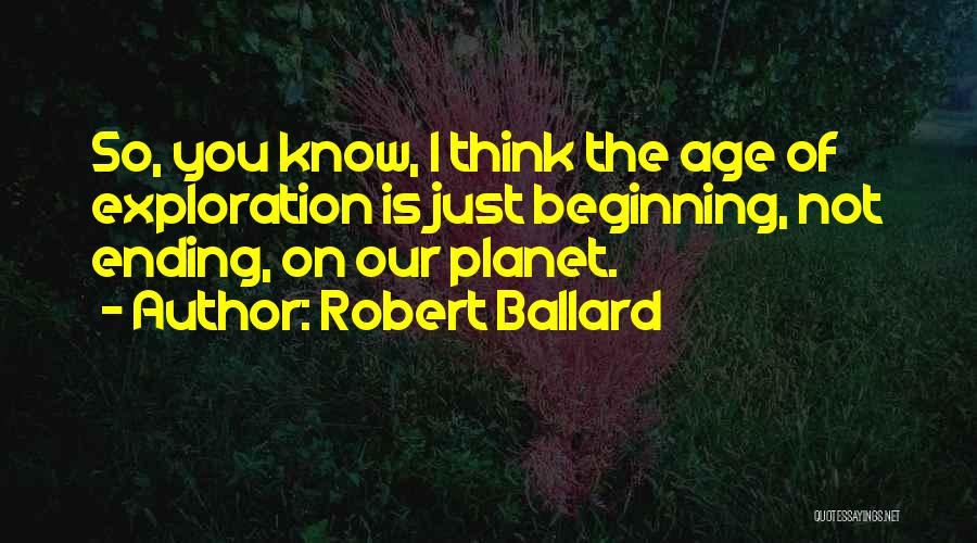 Libros Gratis Quotes By Robert Ballard