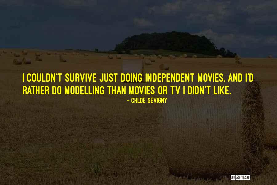 Librum Artifex Quotes By Chloe Sevigny Librum Artifex Quotes By Chloe Sevigny