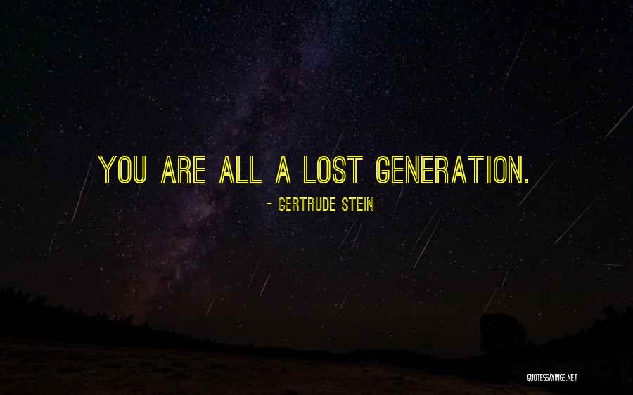 Librum Kitap Quotes By Gertrude Stein Librum Kitap Quotes By Gertrude Stein