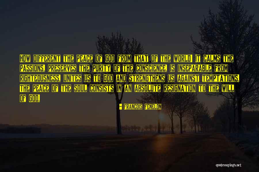 Libya Revolution Quotes By Francois Fenelon Libya Revolution Quotes By Francois Fenelon