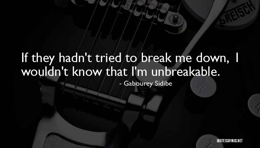 Libyas Quotes By Gabourey Sidibe Libyas Quotes By Gabourey Sidibe