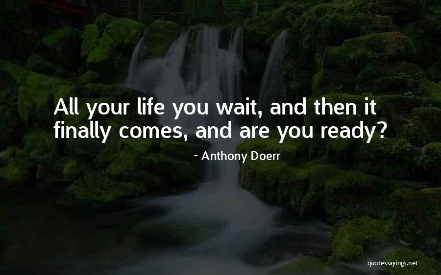 Licalzi Engineering Quotes By Anthony Doerr Licalzi Engineering Quotes By Anthony Doerr