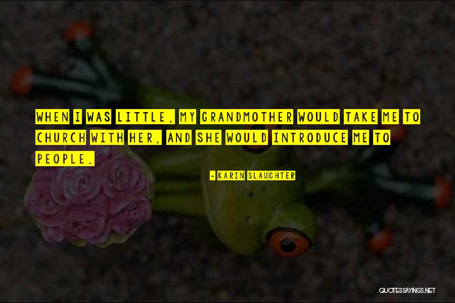 Licarostrava Quotes By Karin Slaughter Licarostrava Quotes By Karin Slaughter