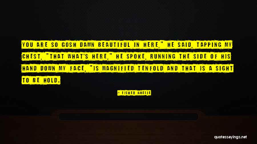 Licatese Sons Quotes By Fisher Amelie Licatese Sons Quotes By Fisher Amelie