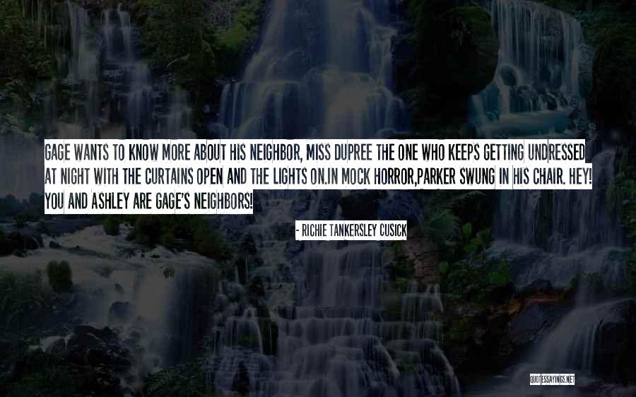 Licciardi Builders Quotes By Richie Tankersley Cusick Licciardi Builders Quotes By Richie Tankersley Cusick