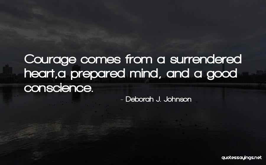 Licella Holdings Quotes By Deborah J. Johnson Licella Holdings Quotes By Deborah J. Johnson