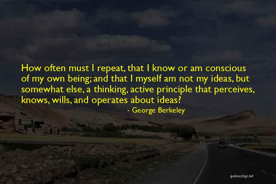 Licenciada Abreviatura Quotes By George Berkeley Licenciada Abreviatura Quotes By George Berkeley