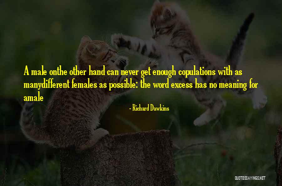 Licenciada Quotes By Richard Dawkins Licenciada Quotes By Richard Dawkins