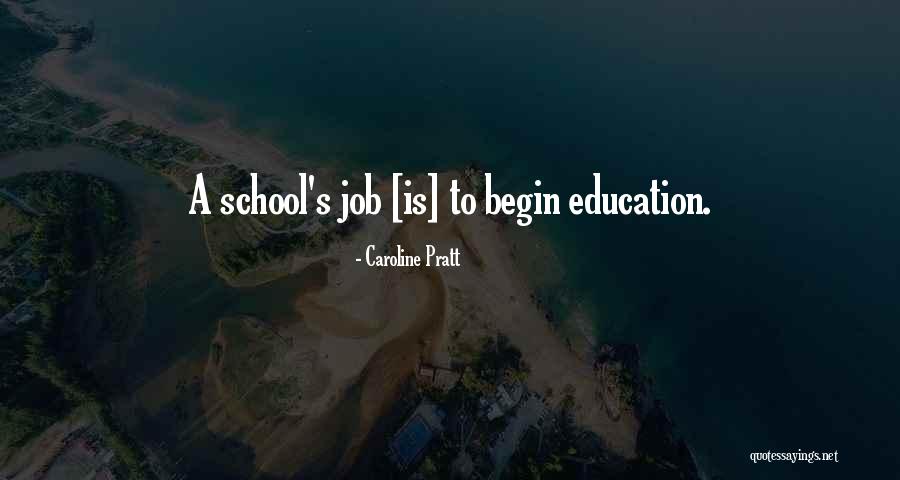 Licenciatura Degree Quotes By Caroline Pratt Licenciatura Degree Quotes By Caroline Pratt