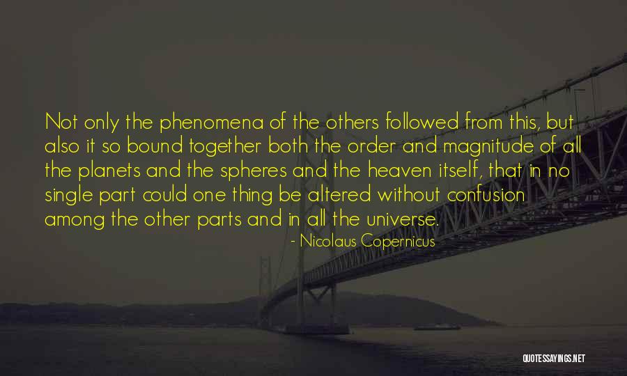 Licenciosos Quotes By Nicolaus Copernicus Licenciosos Quotes By Nicolaus Copernicus