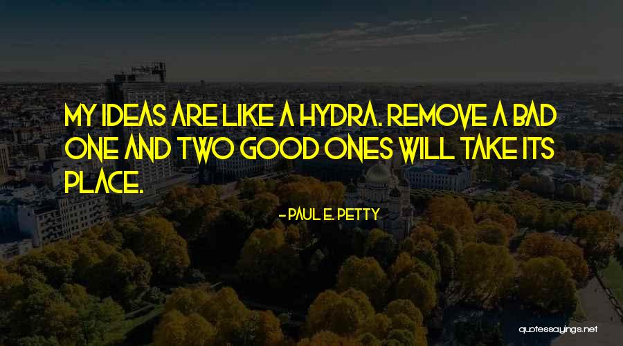Licenciosos Quotes By Paul E. Petty Licenciosos Quotes By Paul E. Petty