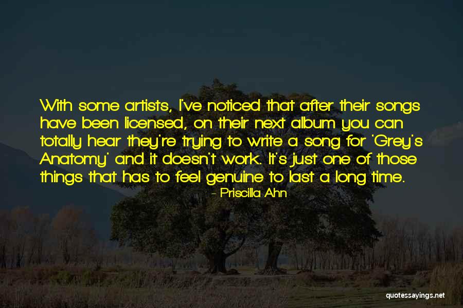 Licensed Quotes By Priscilla Ahn Licensed Quotes By Priscilla Ahn