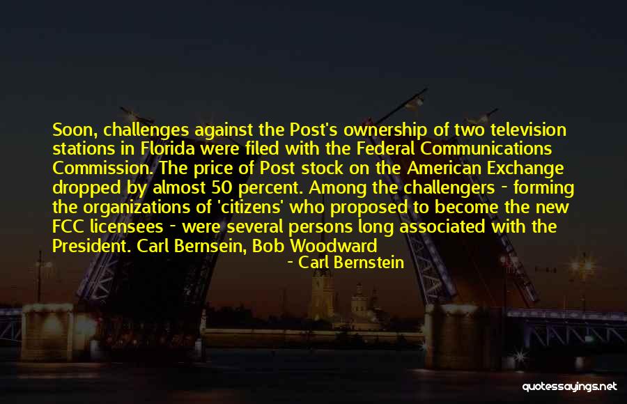 Licensees Quotes By Carl Bernstein Licensees Quotes By Carl Bernstein