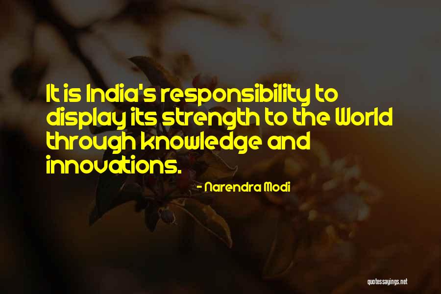 Licensees Quotes By Narendra Modi Licensees Quotes By Narendra Modi