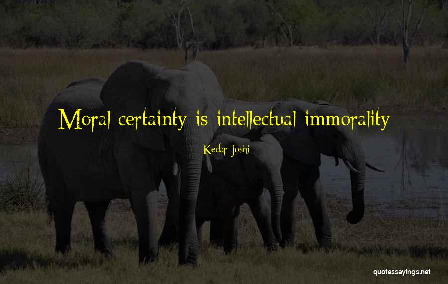 Licensers Quotes By Kedar Joshi Licensers Quotes By Kedar Joshi