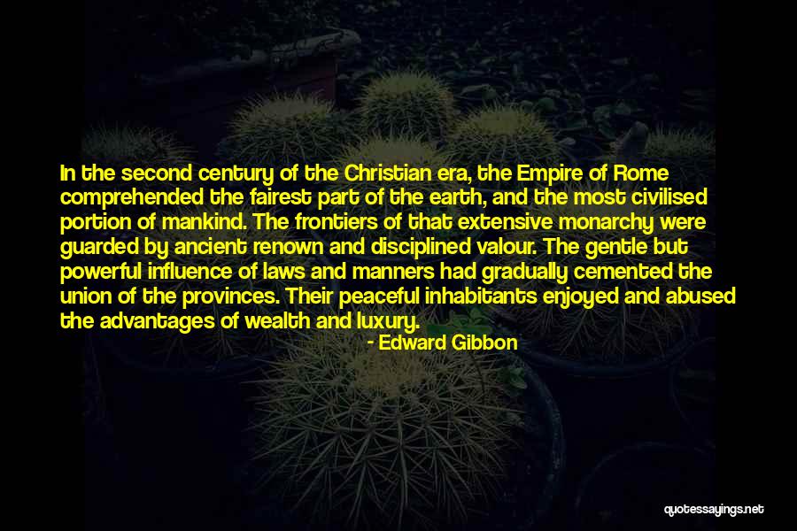 Licenziato In English Quotes By Edward Gibbon Licenziato In English Quotes By Edward Gibbon