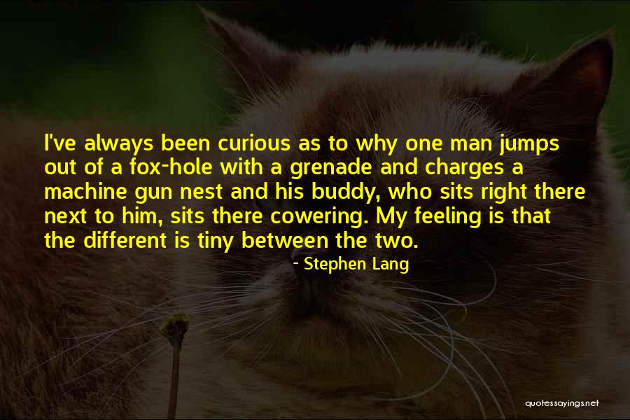 Licenziato In English Quotes By Stephen Lang Licenziato In English Quotes By Stephen Lang