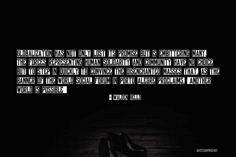 Licerio Lagda Quotes By Walden Bello Licerio Lagda Quotes By Walden Bello