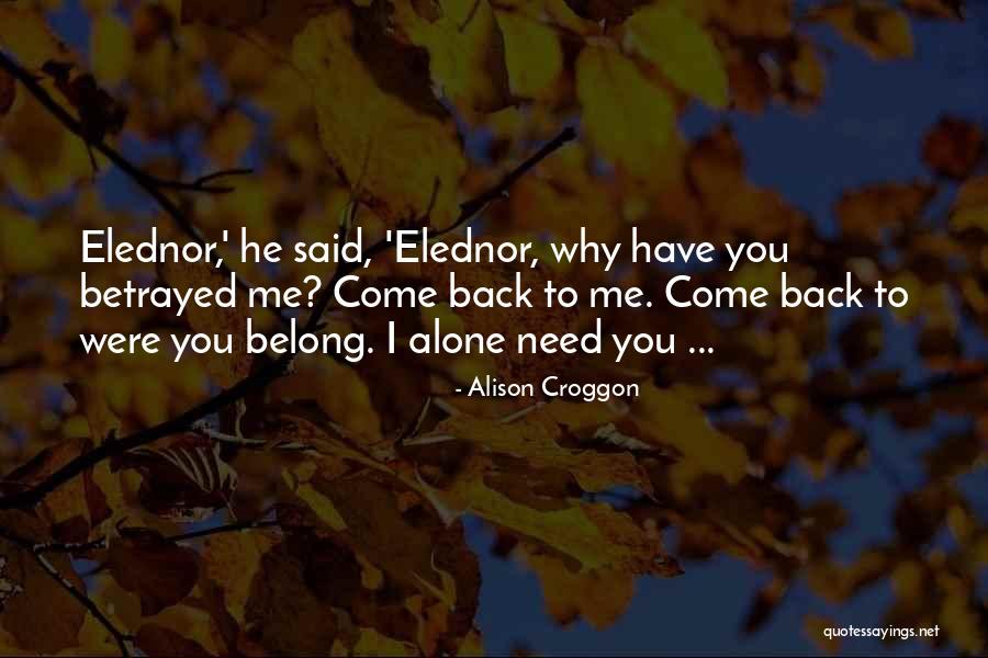 Licerio Limos Quotes By Alison Croggon Licerio Limos Quotes By Alison Croggon