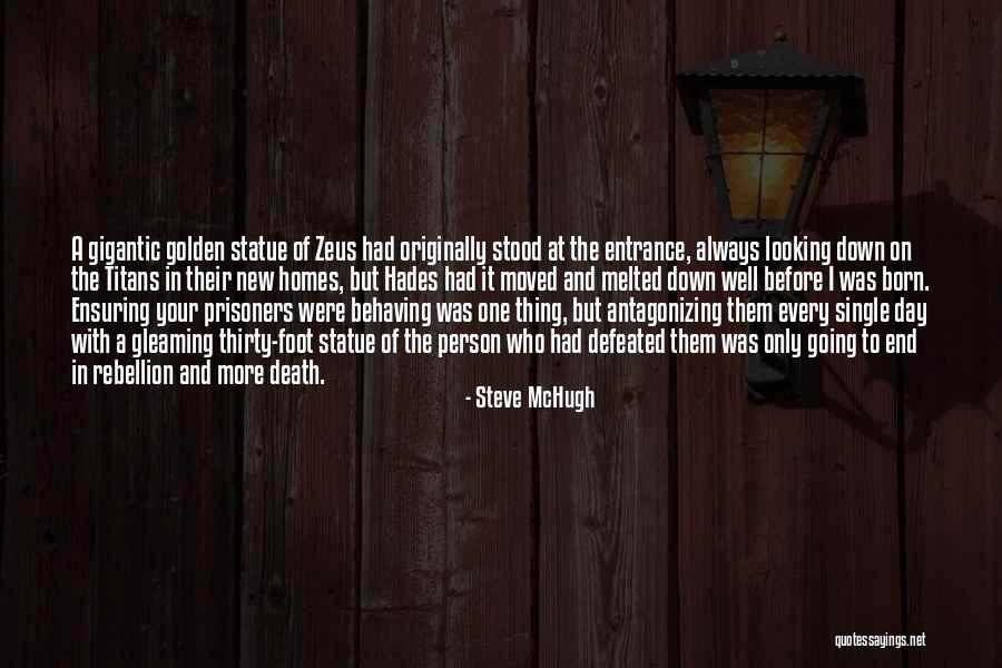 Liceu Camoes Quotes By Steve McHugh Liceu Camoes Quotes By Steve McHugh